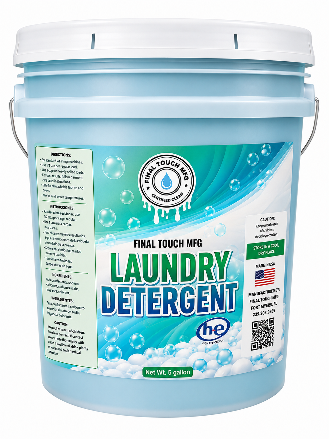Laundry Detergent